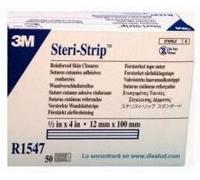 3M Steri-Strip Suture 12x100 mm 6 units