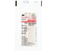 3M Steristrip MM4541 STERISTRIP ELASTIC SKIN CLOSURES 6X75MM (Pack of 50)