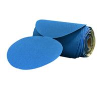 3M Stikit Blue Abrasive Disc Roll 36214 6 in 800 grade 100 discs per roll
