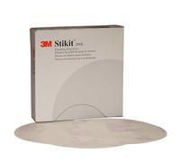 3M Stikit Finishing Film Abrasive Disc 260L 01319 6 in P1000 100 discs per carton