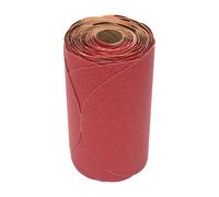 3M Stikit Red Abrasive Sanding Discs 01108 No Hole 6 in 400+ Grade Pack of 100 Discs for Auto Sanding Primer Sanding E-Coat Sanding