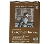 3M Strathmore 400 Series Heavyweight Drawing Pad, 9" x 12"