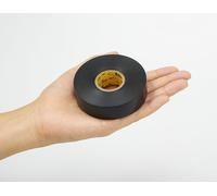 3M Super 33+ 80610833800 Scotch® Insulating Tape Black (L X L) 6 M X 19