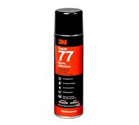 3M Super 77 Multipurpose Spray Adhesive, Clear Adhesive, 1 x 500 ml, Beige