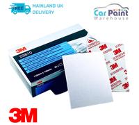3M Superfine Soft Back Sanding Sponges 20 Pieces 03810