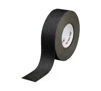 3M SW1SC19 Safety-Walk Universale (Tipo 1) (L x L), 18,3 m x 19 mm, Nero