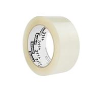 3M T902311S 2 in. x 110 Yards Clear Scotch Box Sealing Tape