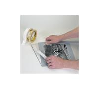 3M T95295792PK 0.75 in. x 36 yards 9579 Double Sided Film Tape, White - Pack of 2