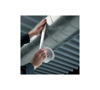 3M T9644251PK 0.75 in. x 60 yards Aluminum Foil Tape, Silver