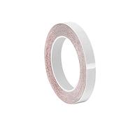 3M TapeCase 0.25-5-3M 5557 5557 White Polyester/Paper/Acrylic Adhesive Water Contact Indicator Tape, 0.01" Thickness, 5 yd Length, 0.25" Width