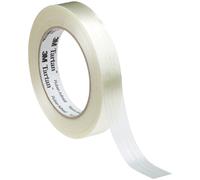 3M™ Tartan™ 8953 Mono Weave Filament Tape 19mm x 50m
