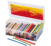 3M TE-1000-3881-5 Heat Shrink Tubing Assortment Set 2:1