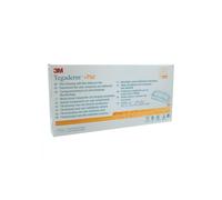 3M Tegaderm+ Pad 9 cm x 10 cm 25's Film Dressing With Non-adherent Pad