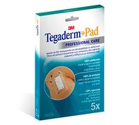 3M Tegaderm Pad Dressings 9x15 cm 5 Units 9x15 cm