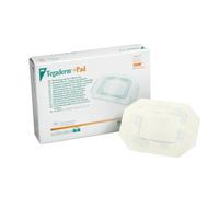 3M Tegaderm +Pad Film Dressing with Non-Adherent Pad 3586, 100 Pieces (Pack of 4)