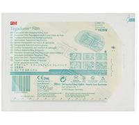 3M Tegaderm Transparent Film Dressing, 10 cm x 12 cm, Pack of 10
