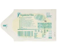 3m Tegaderm Transparent Film Dressing 2.375" x 2.75"/Picture Frame Style/Package of 20