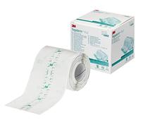 3M™ Tegaderm™ Transparent Film Roll, 16002, 4 Rolls/Case
