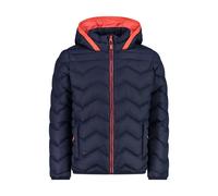 3M™ Thinsulate™ hooded puffer jacket for girls CMP Noir 6 ans