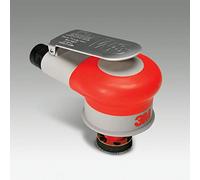 3M(TM) Mini Random Orbital Nib Sander 20244, 0.27 hp Motor, 3/16" x 1-1/4" Orbit Size, 8000 RPM (Pack of 1)