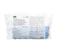 3M(TM) Scotchlok(TM) Electrical IDC 560-BULK, Double Run or Tap, Flame Retardant, Light Blue, 18-16 AWG (solid/stranded), 14 AWG (stranded), (Pack of 500)
