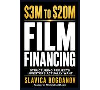 $3M to $20M Film Financing: Structuring Projects Investors Actually Want (Film Financing & Producing Mastery Series)