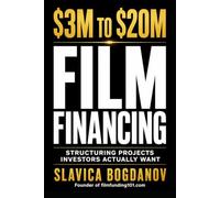 $3M to $20M Film Financing: Structuring Projects Investors Actually Want (Film Financing & Producing Mastery Series)