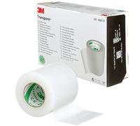 3M Transpore MM1527-2 TRANSPORE SURGICAL TAPE 5CM X 9.14M (Pack of 6)