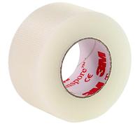 3M Transpore Surgical Tape by The Roll, 1" (1 Roll)