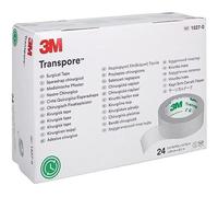 3M TRANSPORE TAPE 1.25CM 2.5CM WATERPROOF PREMIUM QUALITY FIRST AID MEDICAL TAPE