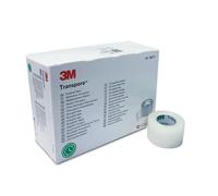 3M TRANSPORE TAPE 1.25CM 2.5CM WATERPROOF PREMIUM QUALITY FIRST AID MEDICAL TAPE