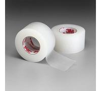 3M Transpore Tape 1" x 10 yd Box, 36 rolls