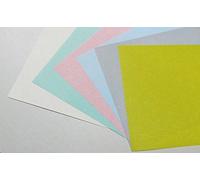 3M Tri-M-ITE Wet & Dry Polishing Abrasive Paper 400-8,000 A/O Assorted 6 Sheets (2E)