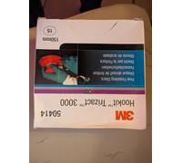 3m Trizact Hookit 443sa Grain 3000 Abrasive Disc 15 Units Silver