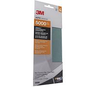 3M Trizact Performance Sandpaper, 03056, 5000, 3 2/3 in x 9 in