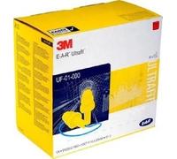 3M Uf-01-000 3M E-A-R Ultrafit Pre-Moulded Ear Plugs Pack Of 50