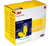 3M Uf-01-000 3M E-A-R Ultrafit Pre-Moulded Ear Plugs Pack Of 50