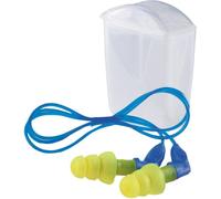 3M UF01014 ear plugs E-A-R Ultrafit X with cord, SNR 35 dB, 50 pairs