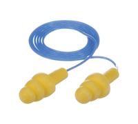 3M Ultra Fit Ear Plugs w / cord