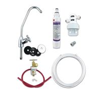 3M Under Sink Drinking Water Filter Kit with AP2-C405-SG Bacteria Rated Filter FULL DIY System - Bobble Tap