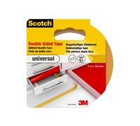 3M Universal Adhesive Tape 42010750 Scotch Light Brown (L x W) 7 m x 50 mm 1 pc(s)
