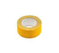 3M Universal Anti-Slip Tape, Yellow, 50 mm x 20 m, Roll | 1/case | for most shoe traffic applications