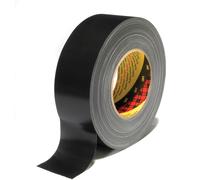 3M Duct Tape 389 – Extra Heavy-Duty High-Strength Fabric, 50mm x 50m Black