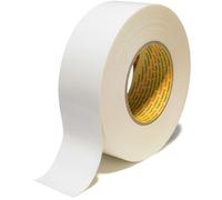 3M Universal High Strength Fabric Tape 389, 50 mm x 50 m, White 7000111466