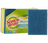 3M Universal Salvauñas, Polyurethane, Blue-No Scratch, Standard