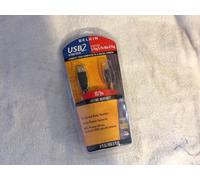 3m USB 2.0 A to Mini B 5 Pin Lead MP3 Camera MP4 Cable. Ref :CD_3