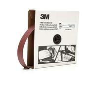 3M Utility Cloth Roll 314D, 1-1/2 in x 50 yd P60 X-weight
