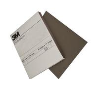 3M Utility Cloth Sheet 011K, Coarse, 9 in x 11 in