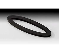 3M Versaflo 37327-case Size Reducing Ratchet Comfort Pad M-956/37327(AAD), 10 EA/Case, Black (Pack of 10)