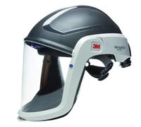 3M Versaflo Helmet with Comfort Faceseal, M-306, Black